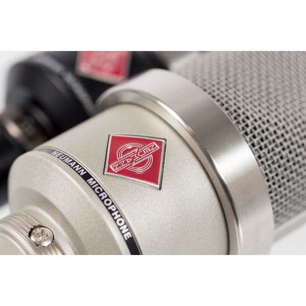 Neumann TLM 102 Studio Set microfono condensatore