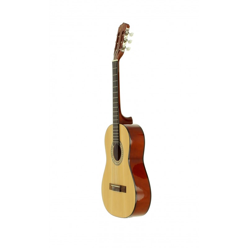 Oqan QGC10 chitarra classica 3/4 con custodia