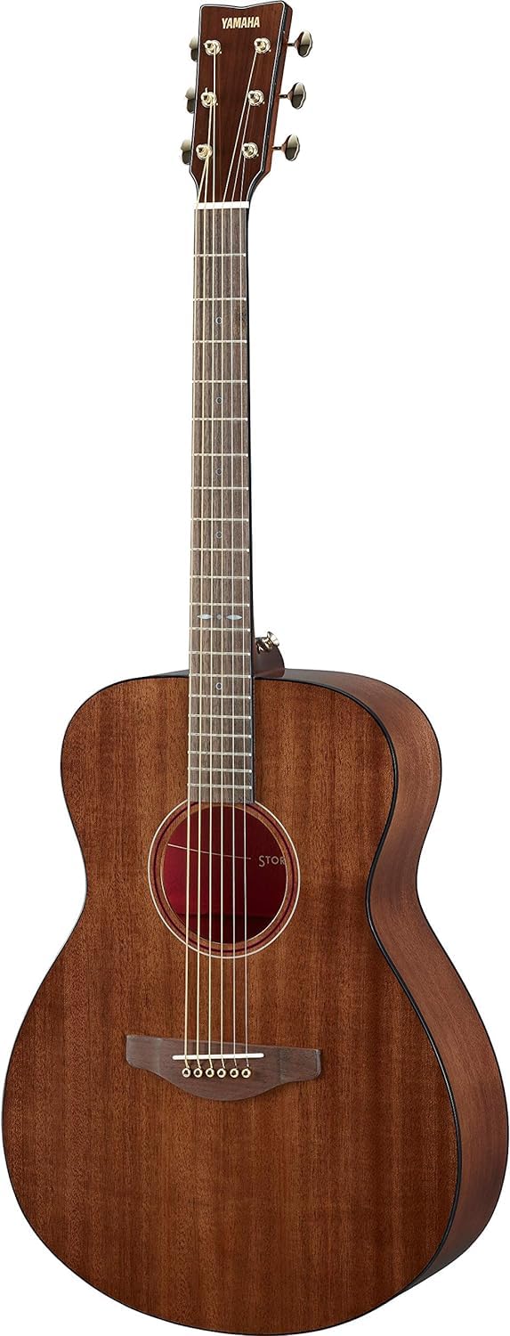 Yamaha STORIA III Chitarra Acustica Chocolate Brown 4/4