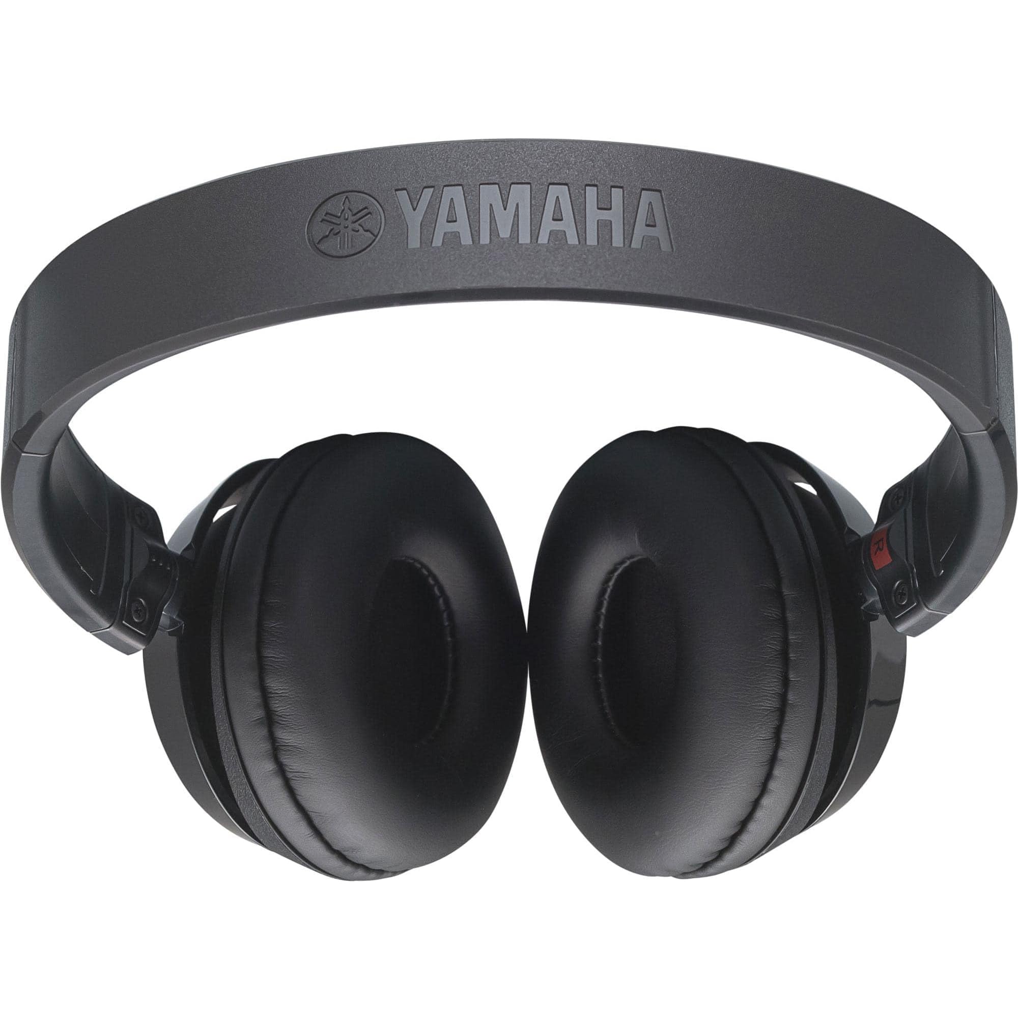 Yamaha HPH-50B Cuffie On Ear Nere Cavo 2 m