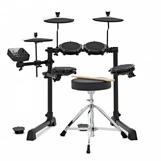 Alesis Debut Kit batteria elettronica mesh 7 pad completa