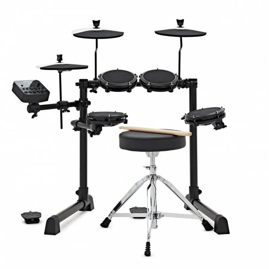 Alesis Debut Kit batteria elettronica mesh 7 pad completa