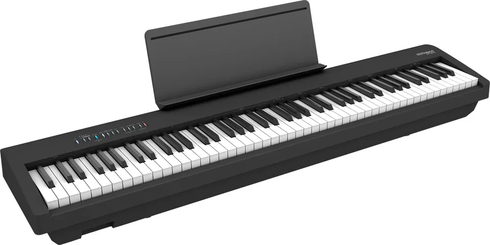 Roland FP-30X FP30X pianoforte digitale 88 tasti pesati nero Bluetooth
