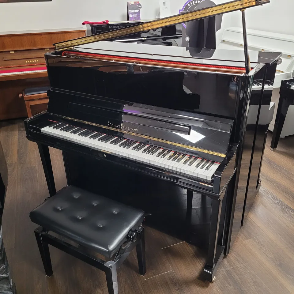 Schulze Pollmann 126 Classico pianoforte verticale occasione