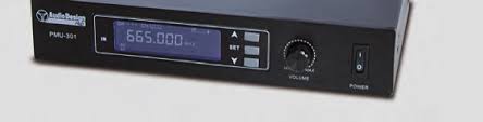 Audio Design PMSU sistema in ear monitor wireless UHF stereo