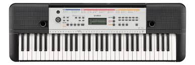 Yamaha YPT-255 tastiera 61 tasti con 400 voci