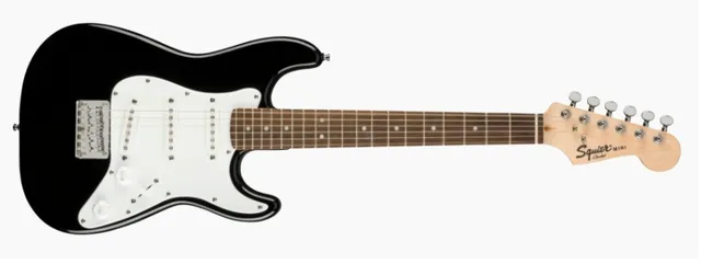 Squier Mini Stratocaster chitarra elettrica scala corta