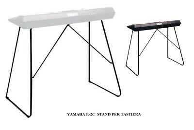 Yamaha L2C supporto tastiera a gambe per PSR e NP12
