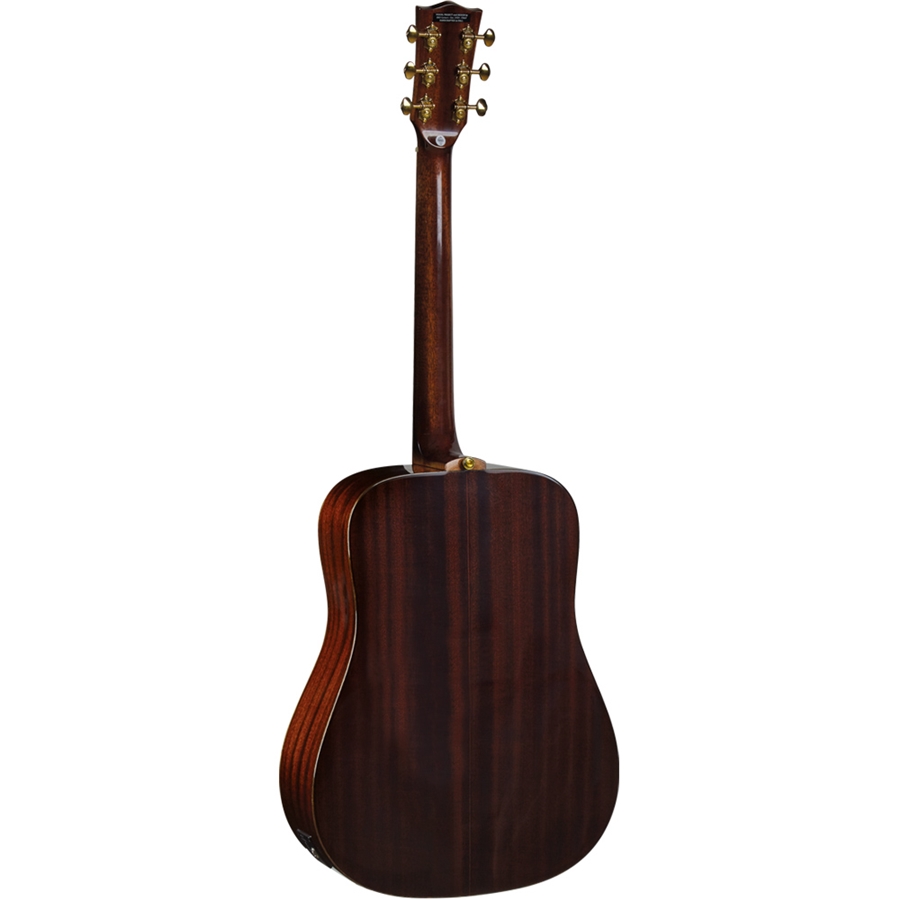 Eko WOW D800E SS Chitarra Acustica Dreadnought Fishman