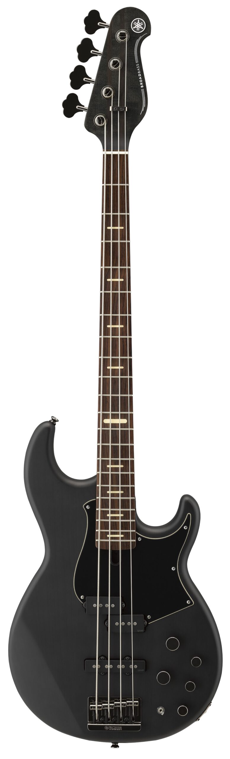 Yamaha BB734A Basso Elettrico 4 Corde Trans Matte Black