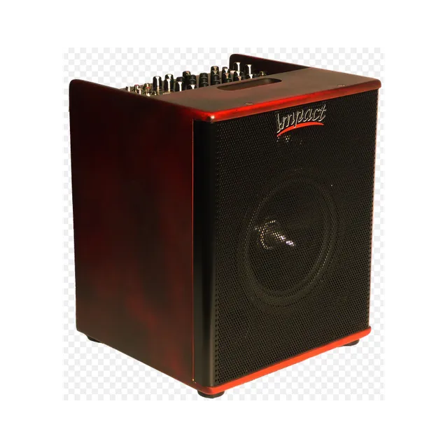 Audiodesign Impact AG6 S Signature diffusore chitarra e voce