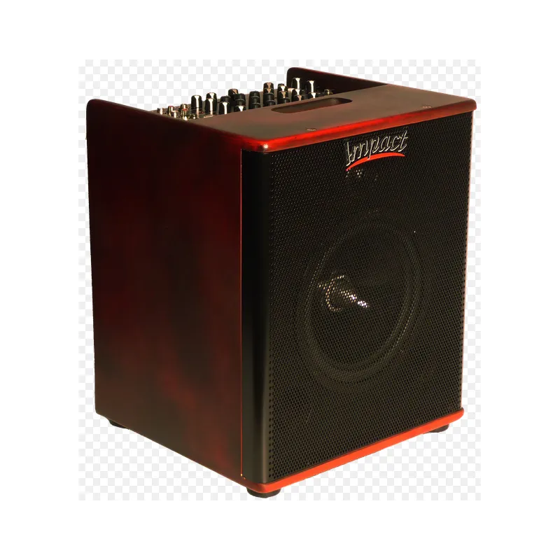 Audiodesign Impact AG6 S Signature diffusore chitarra e voce