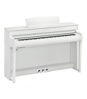 Yamaha Clavinova CLP-845WH Pianoforte Digitale Bianco 88 Tasti