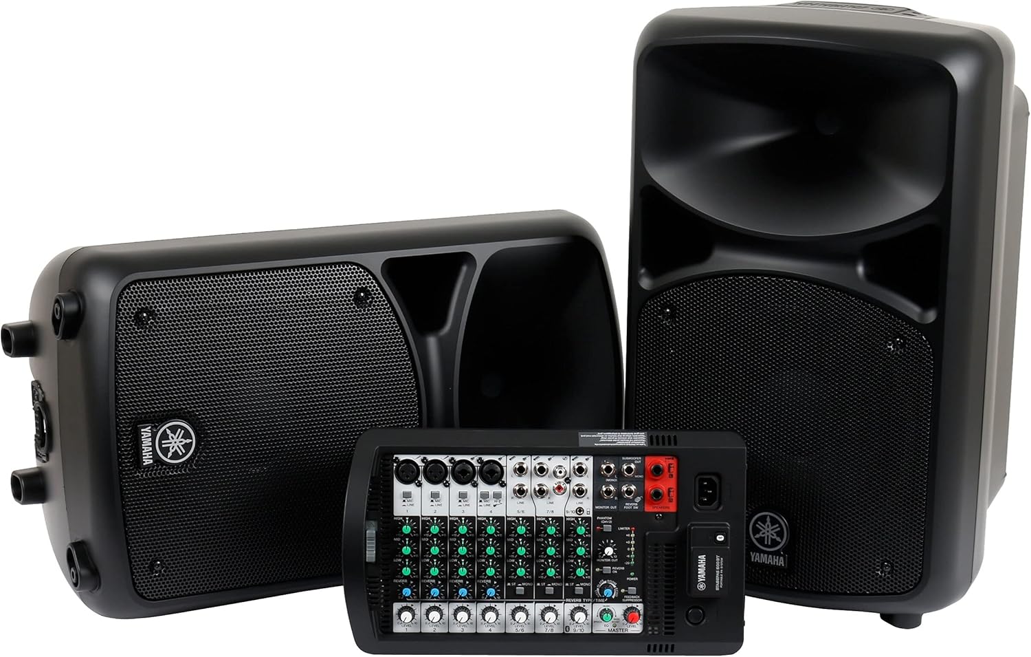 Yamaha Stagepas 600BT impianto PA Bluetooth