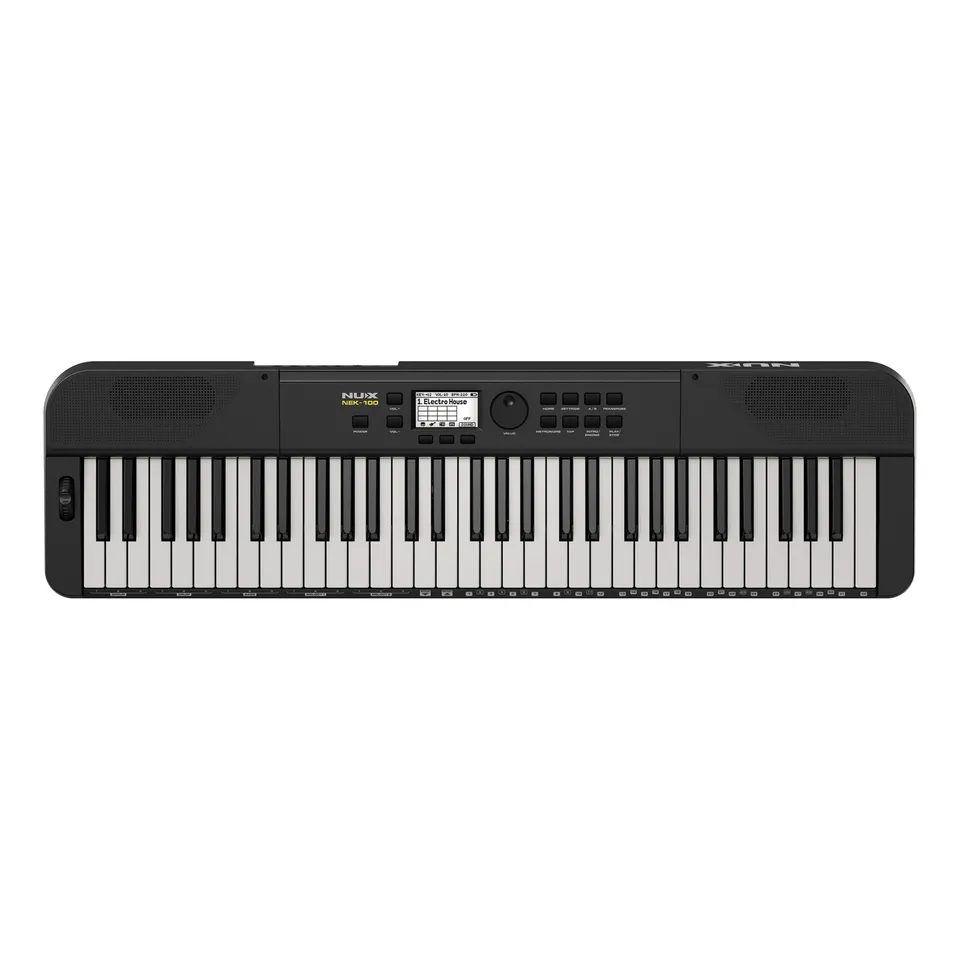 NUX NEK-100 tastiera portatile a batteria