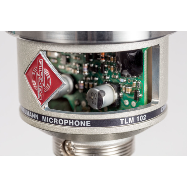 Neumann TLM 102 Studio Set microfono condensatore