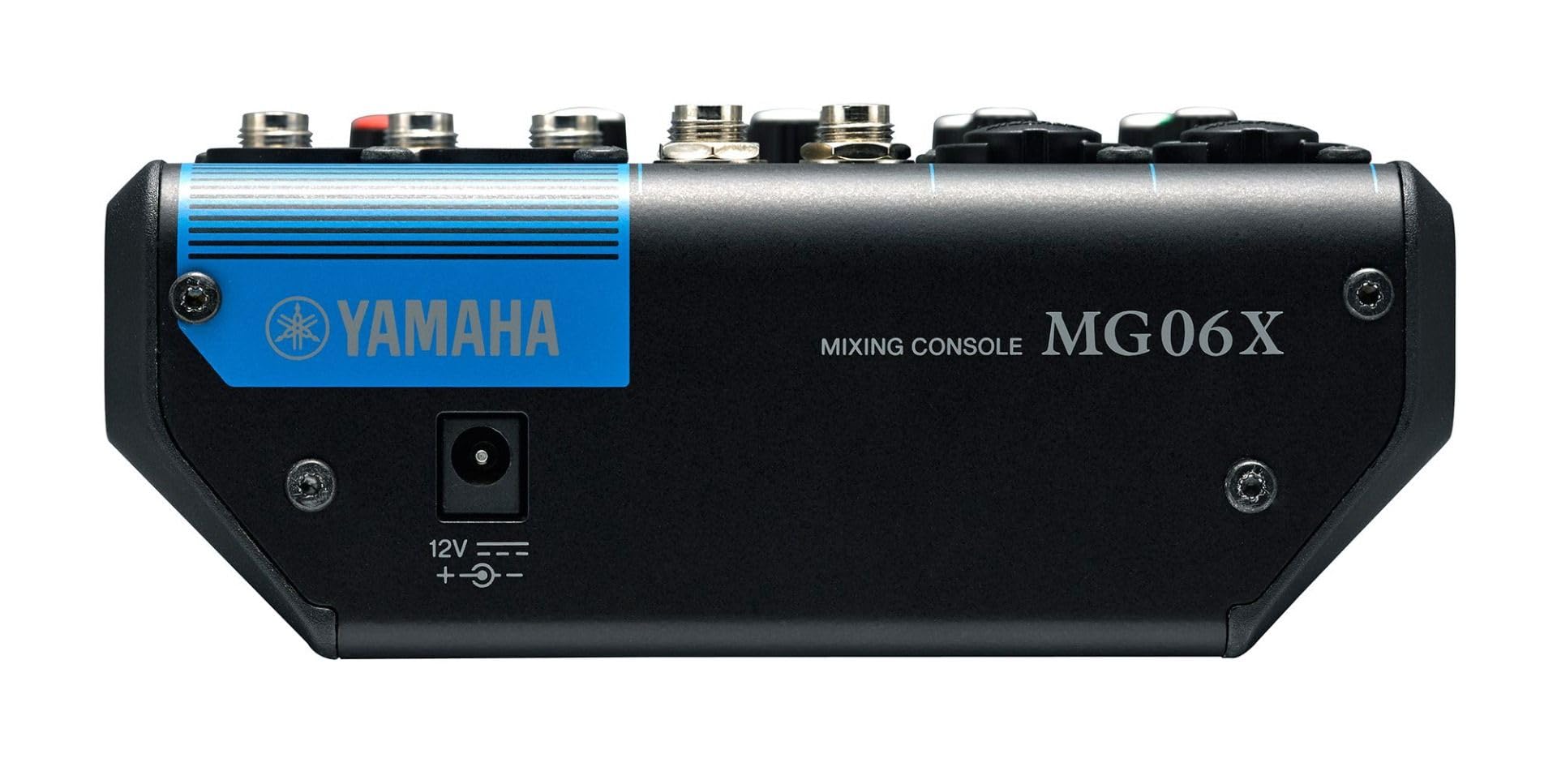 Yamaha MG06X mixer audio 6 canali effetti SPX