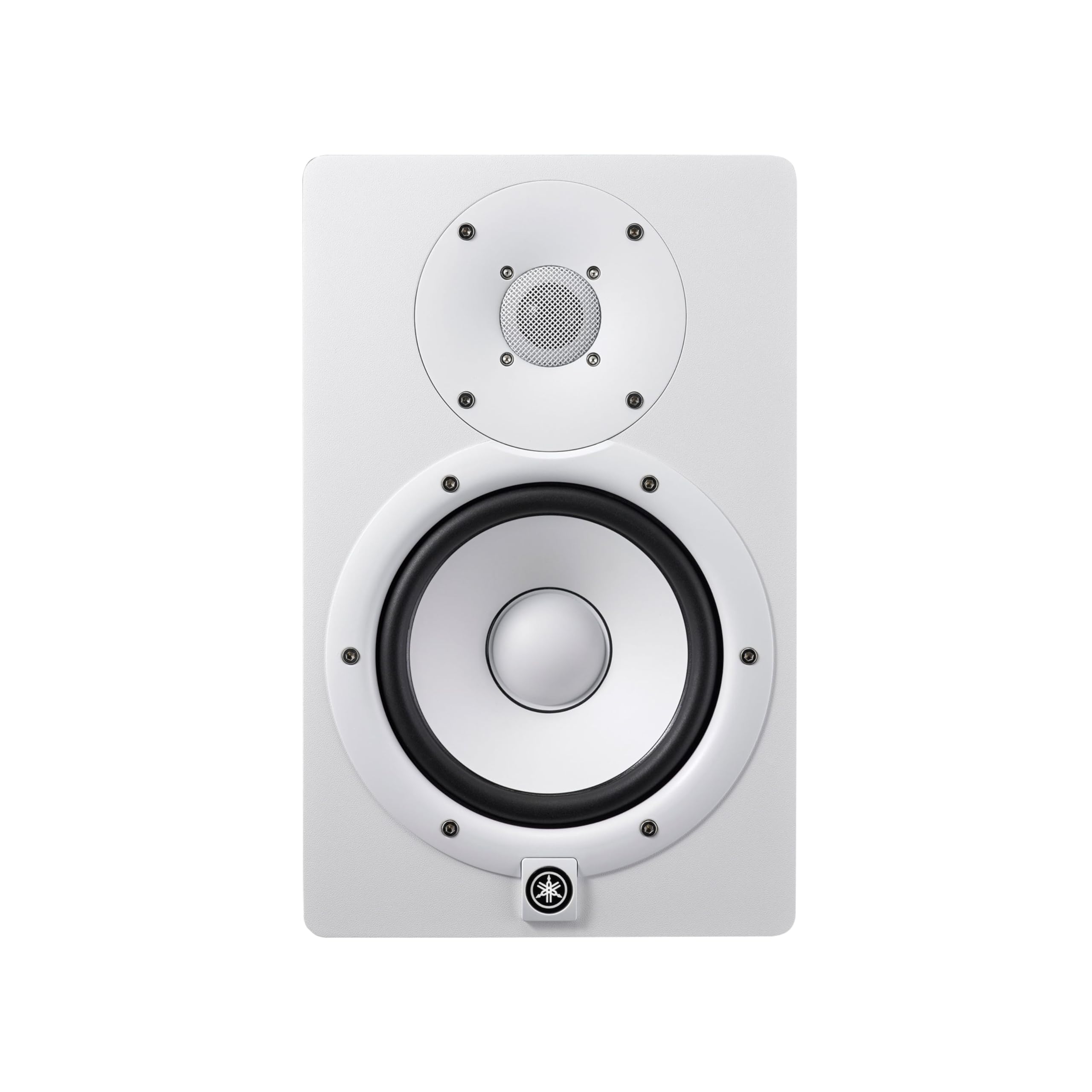Yamaha HS7 monitor studio amplificato bianco 6.5" mix