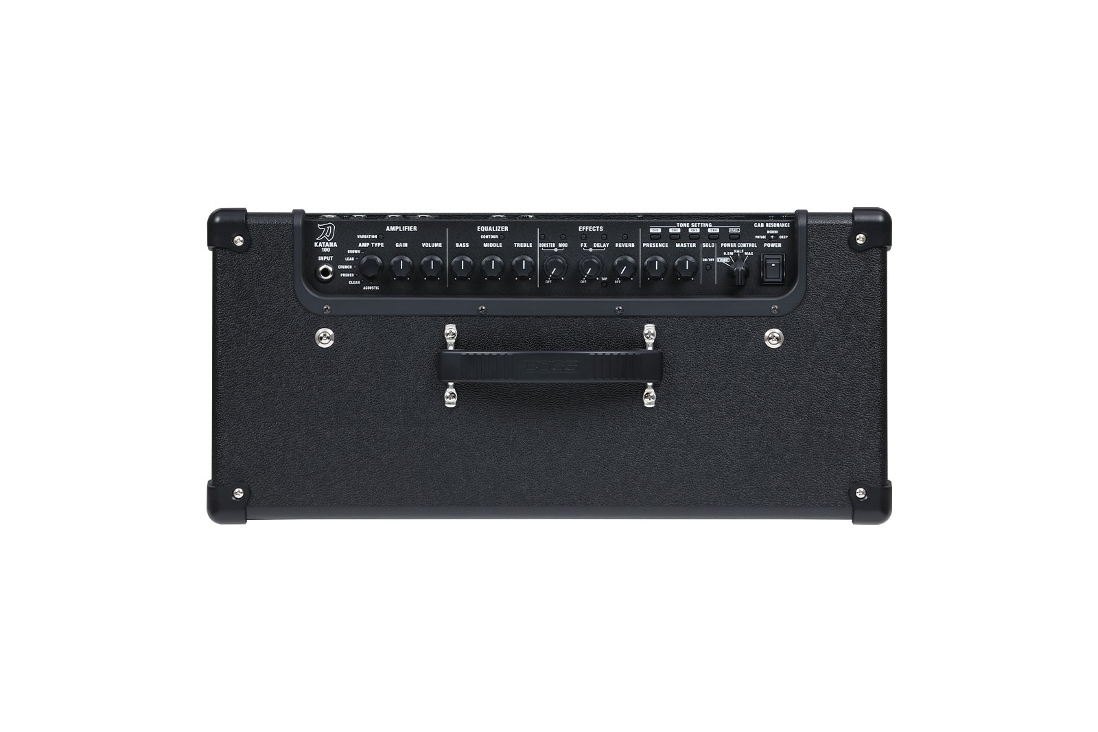 Boss Katana-100 Gen 3 combo chitarra 100W 1x12