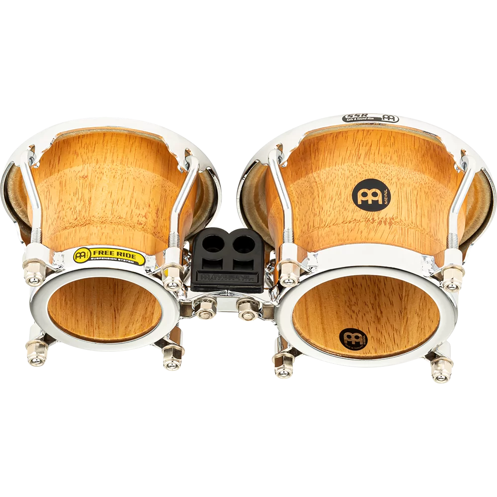 Meinl FWB100SNT-M Bongos Mini-Medium Legno