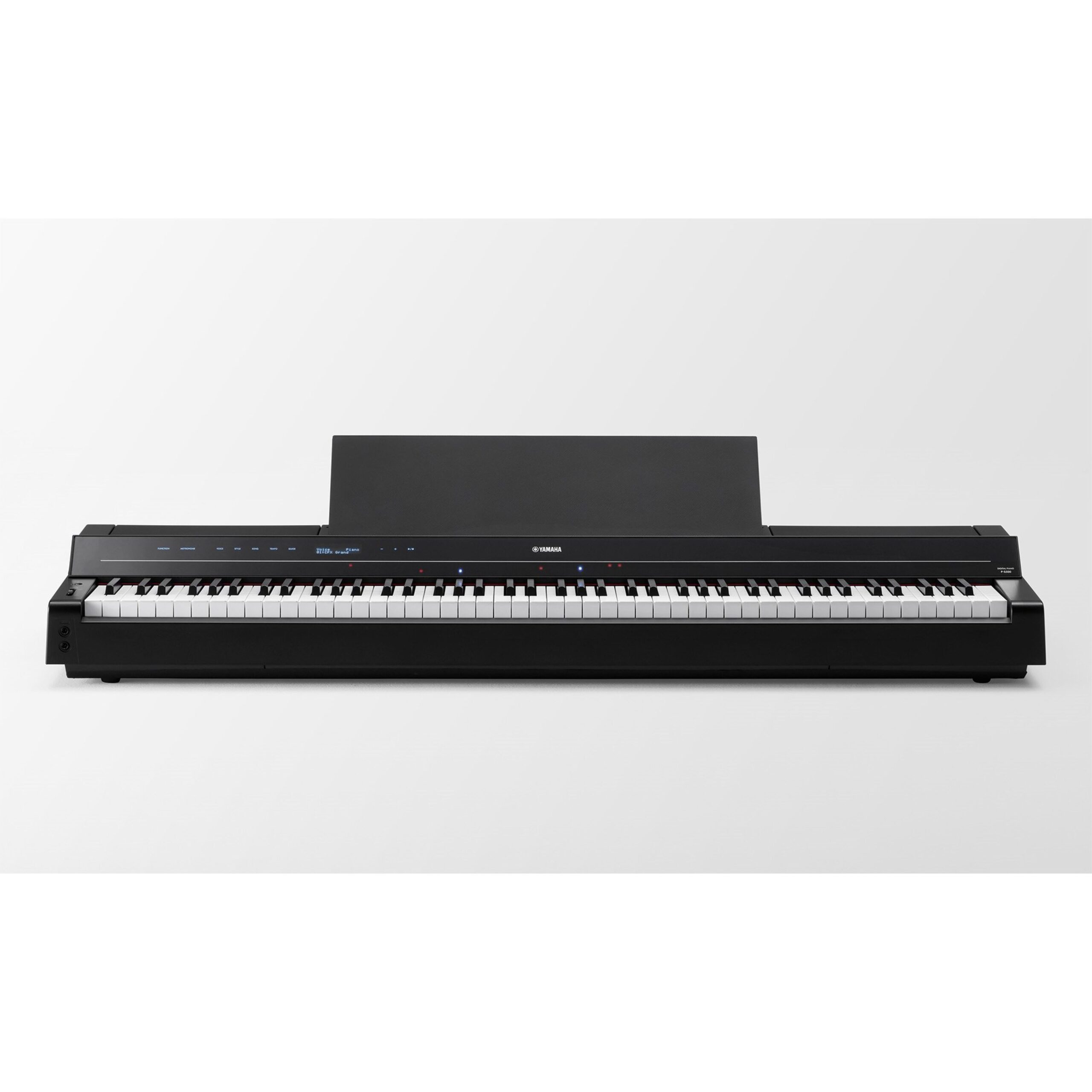 Yamaha P-S500 pianoforte digitale 88 tasti con Stream Lights