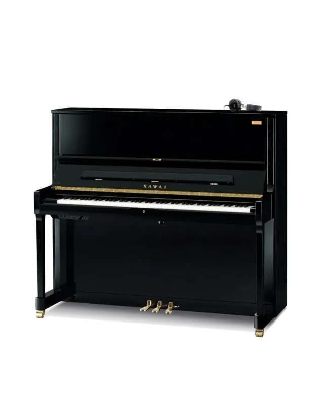 Kawai K500 Aures 2 pianoforte verticale amplificato