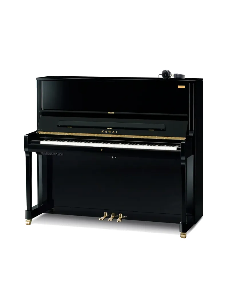 Kawai K500 Aures 2 pianoforte verticale amplificato