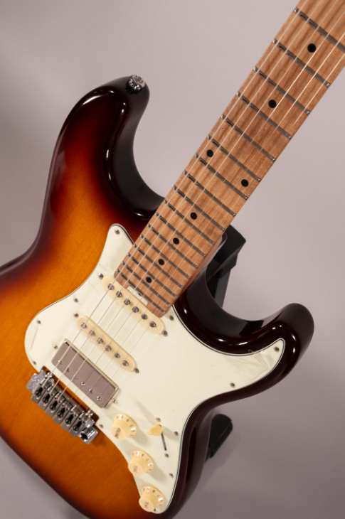 Crafter Modern Seoul S RS chitarra elettrica tobacco burst