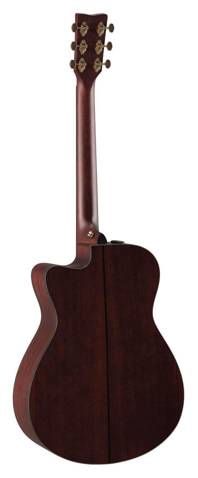 Yamaha TAS3C Chitarra Acustica Sand Burst con Effetti