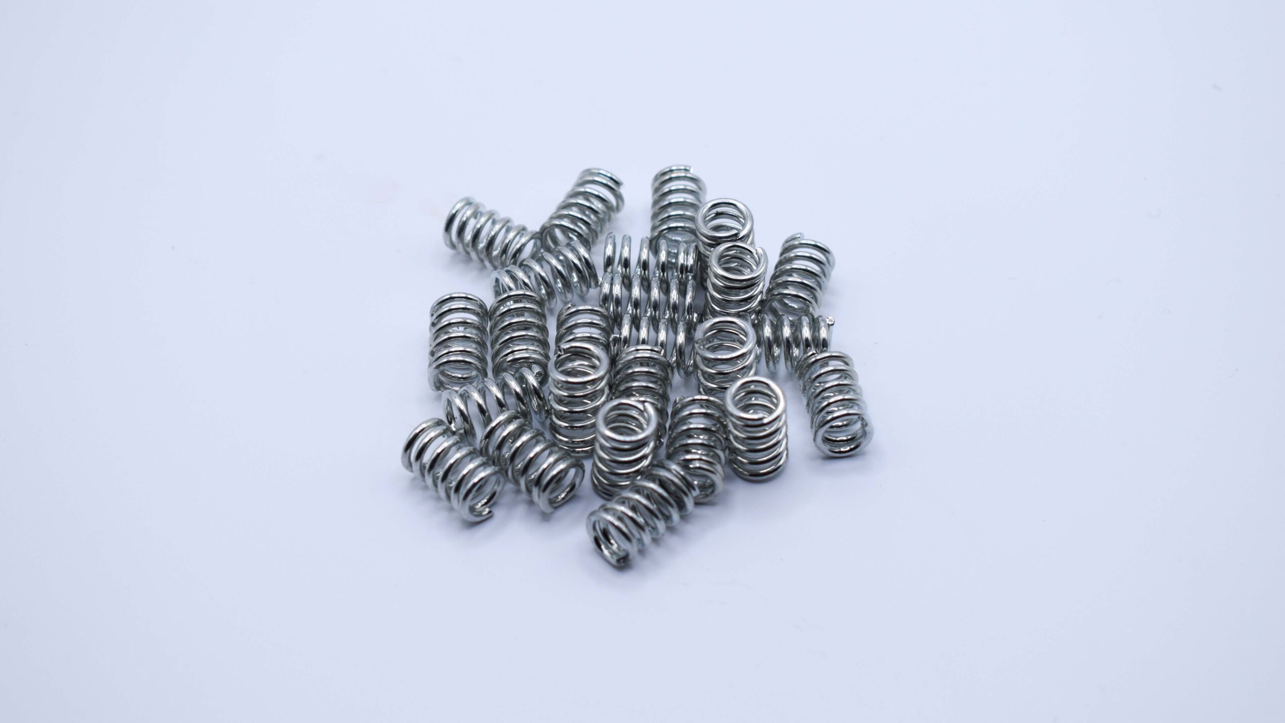Rhodes Official Spares Tine Stabilisation Spring Molla Ricambio