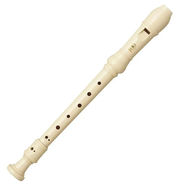 Yamaha flauto dolce soprano in do per scuola
