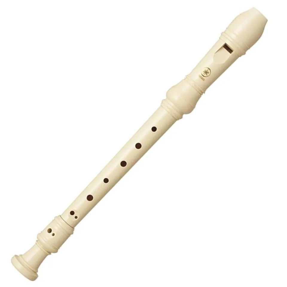 Yamaha flauto dolce soprano in do per scuola
