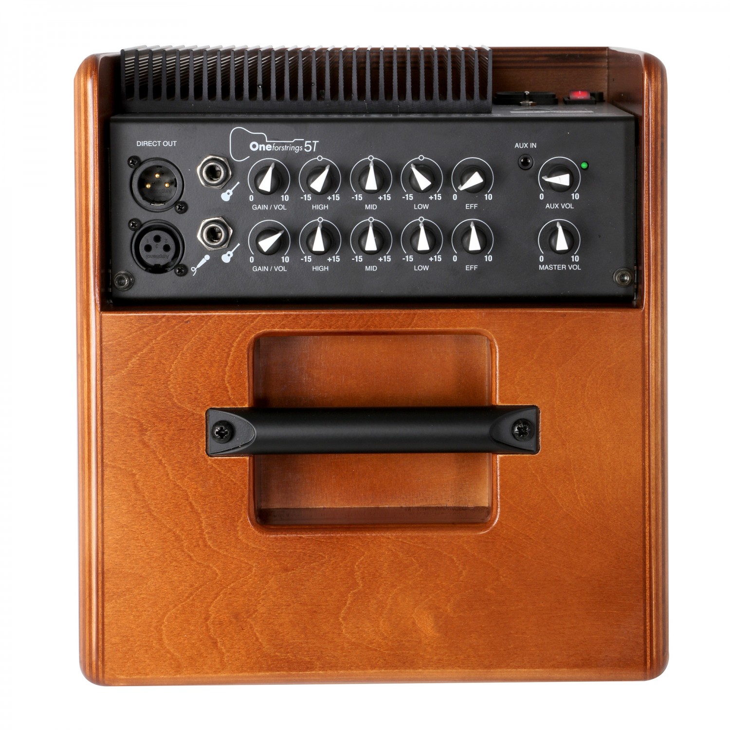 Acus OneForStrings 5 Ferdi Wood Amplificatore acustica archi