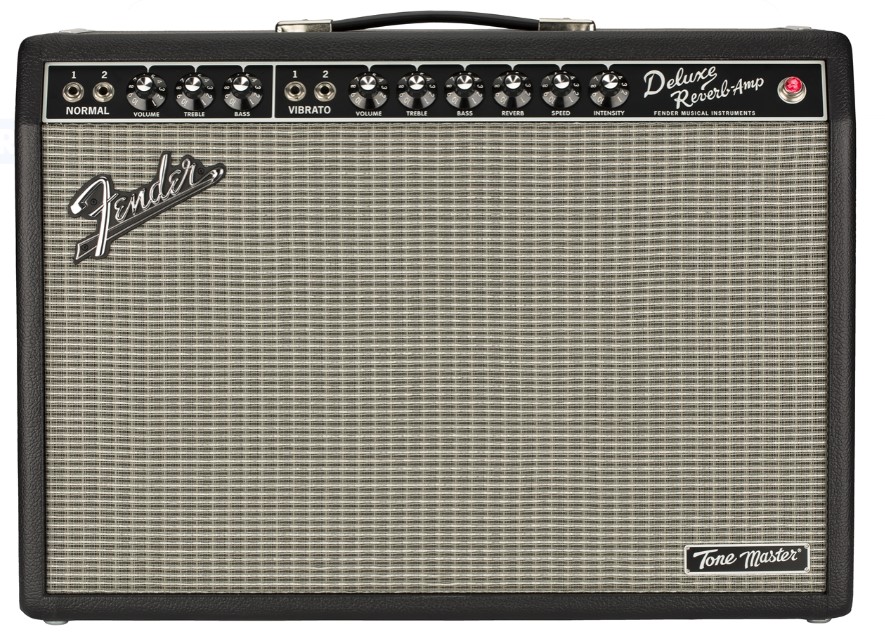 Fender Tone Master Deluxe Reverb Ampli chitarra digitale