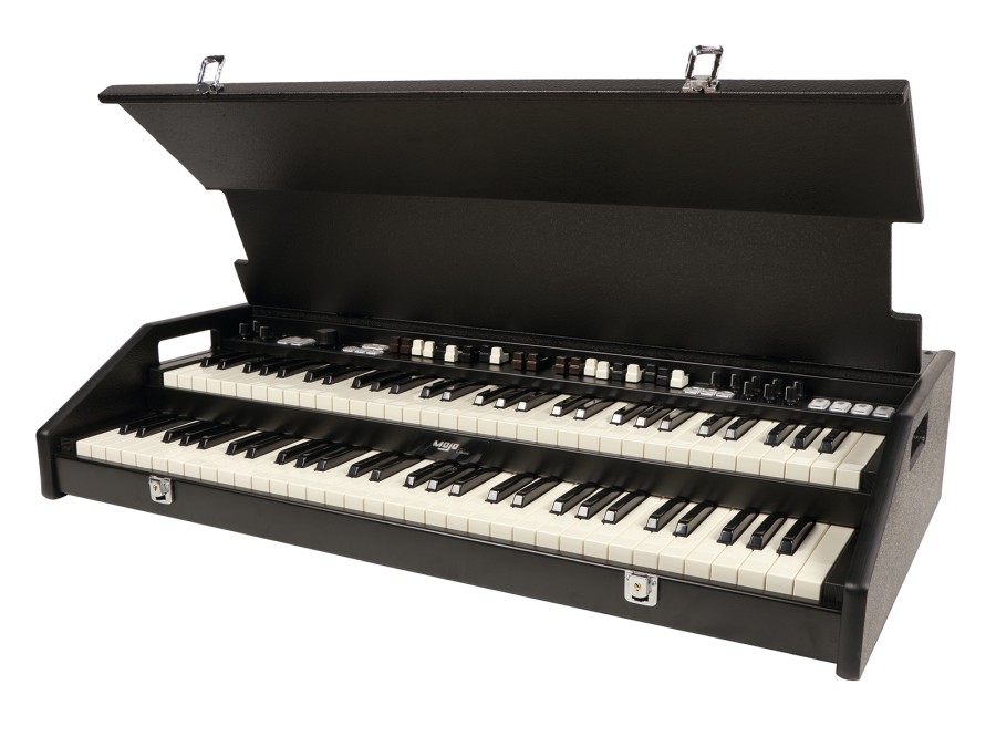 Crumar Mojo Suitcase organo elettrico portatile drawbar
