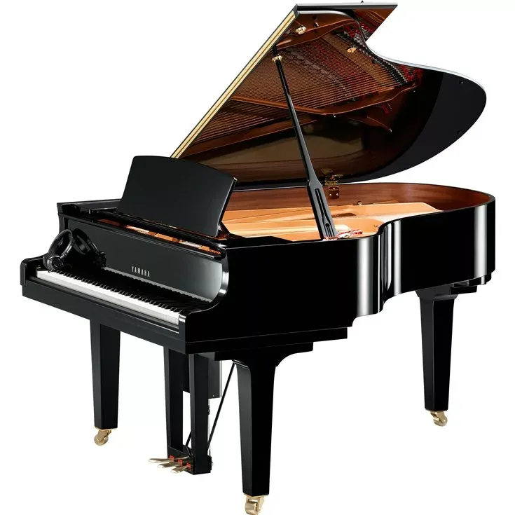 Yamaha C3X Disklavier pianoforte a coda Enspire 186 cm