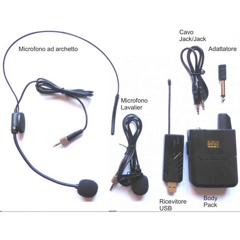 Audio Design Pro PMU USB 1.1 sistema wireless USB