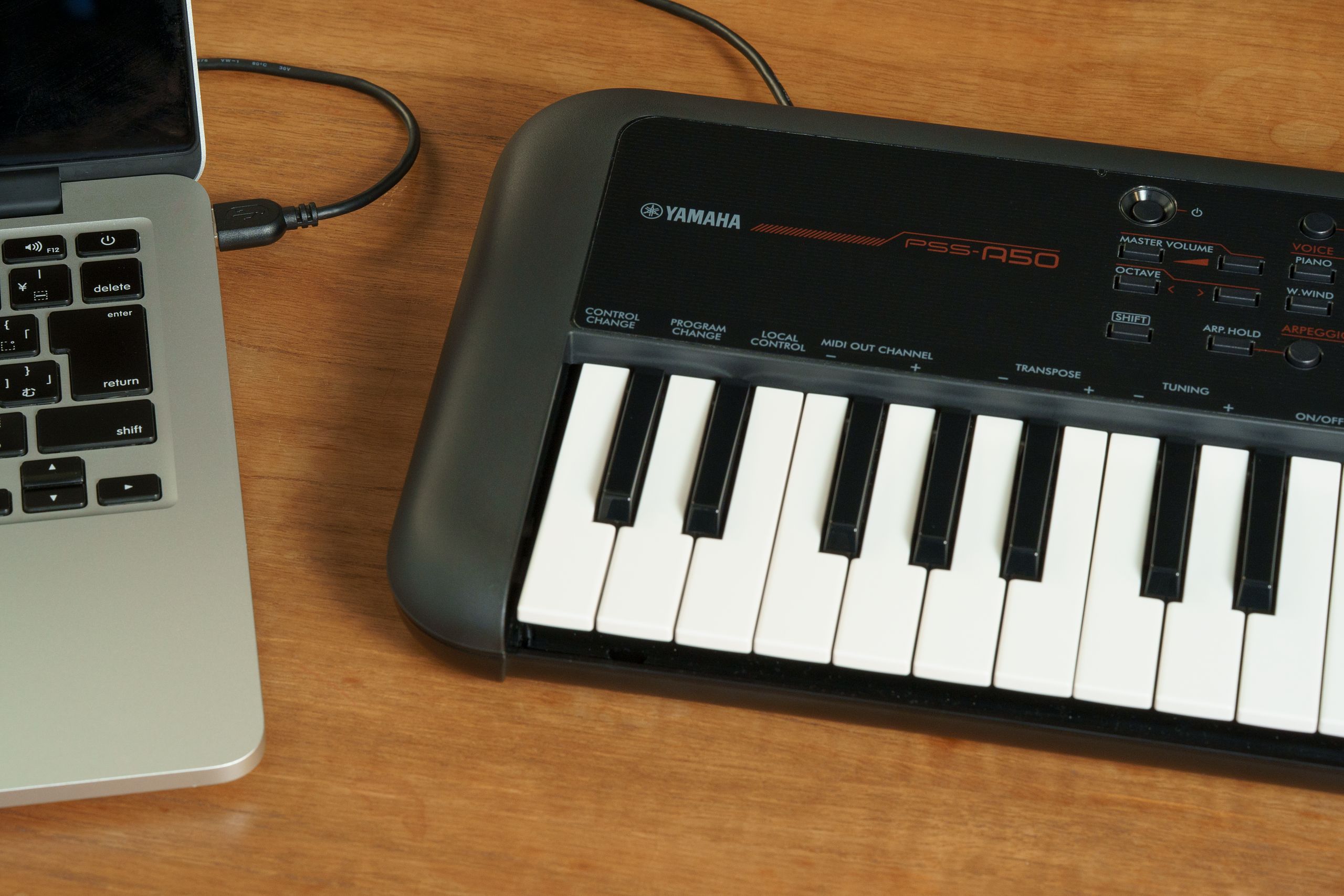 Yamaha PSS-A50 tastiera portatile 37 tasti arpeggiatore
