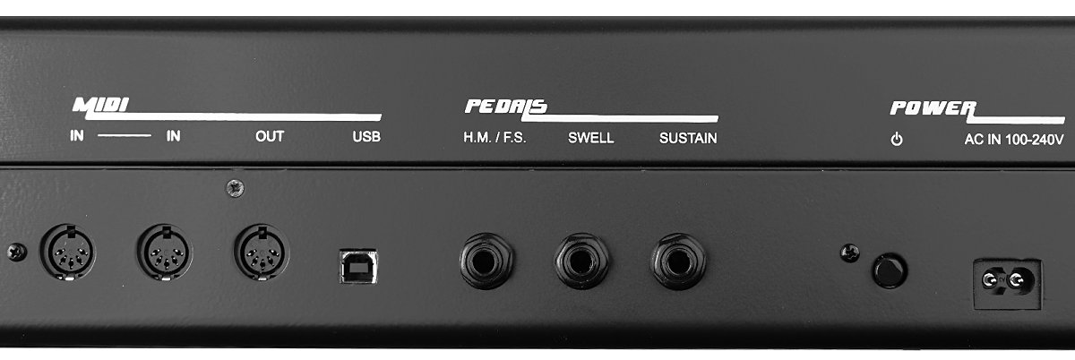 Crumar Mojo 61 organo digitale 61 tasti drawbar