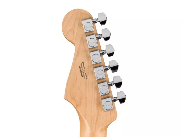 Fender Standard Stratocaster SSS chitarra elettrica 3-Color Sunburst