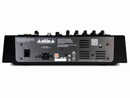 Allen & Heath ZEDi-10FX Mixer USB 4 canali con effetti