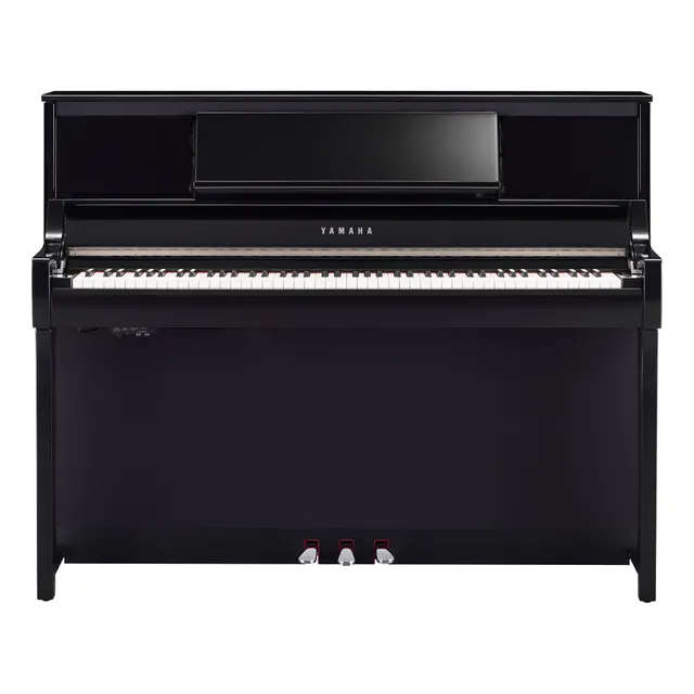 Yamaha Clavinova CSP-295 pianoforte digitale nero lucido