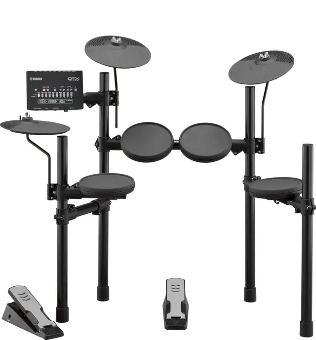 Yamaha DTX402K e-drum set batteria New Version