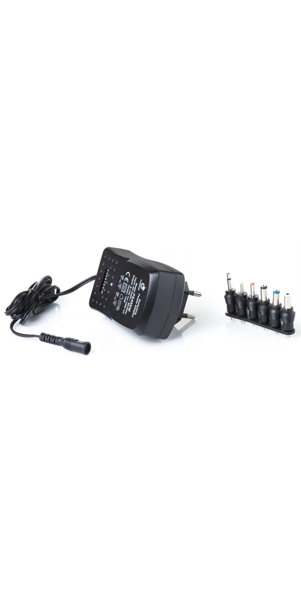Bespeco PS40SW alimentatore universale 1000mA