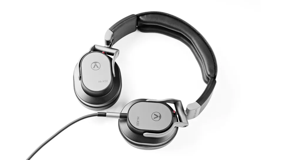 Austrian Audio HI-X50 Cuffia Professionale Grigia Chiusa
