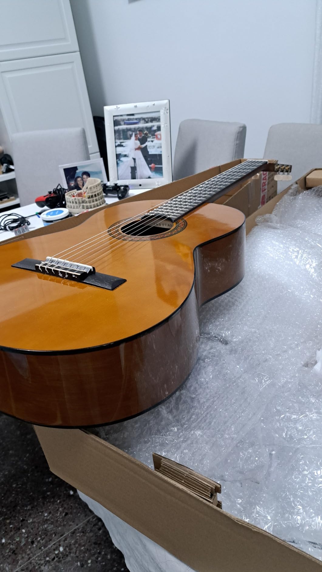 Yamaha C40II Chitarra Classica 4/4 Naturale Nylon