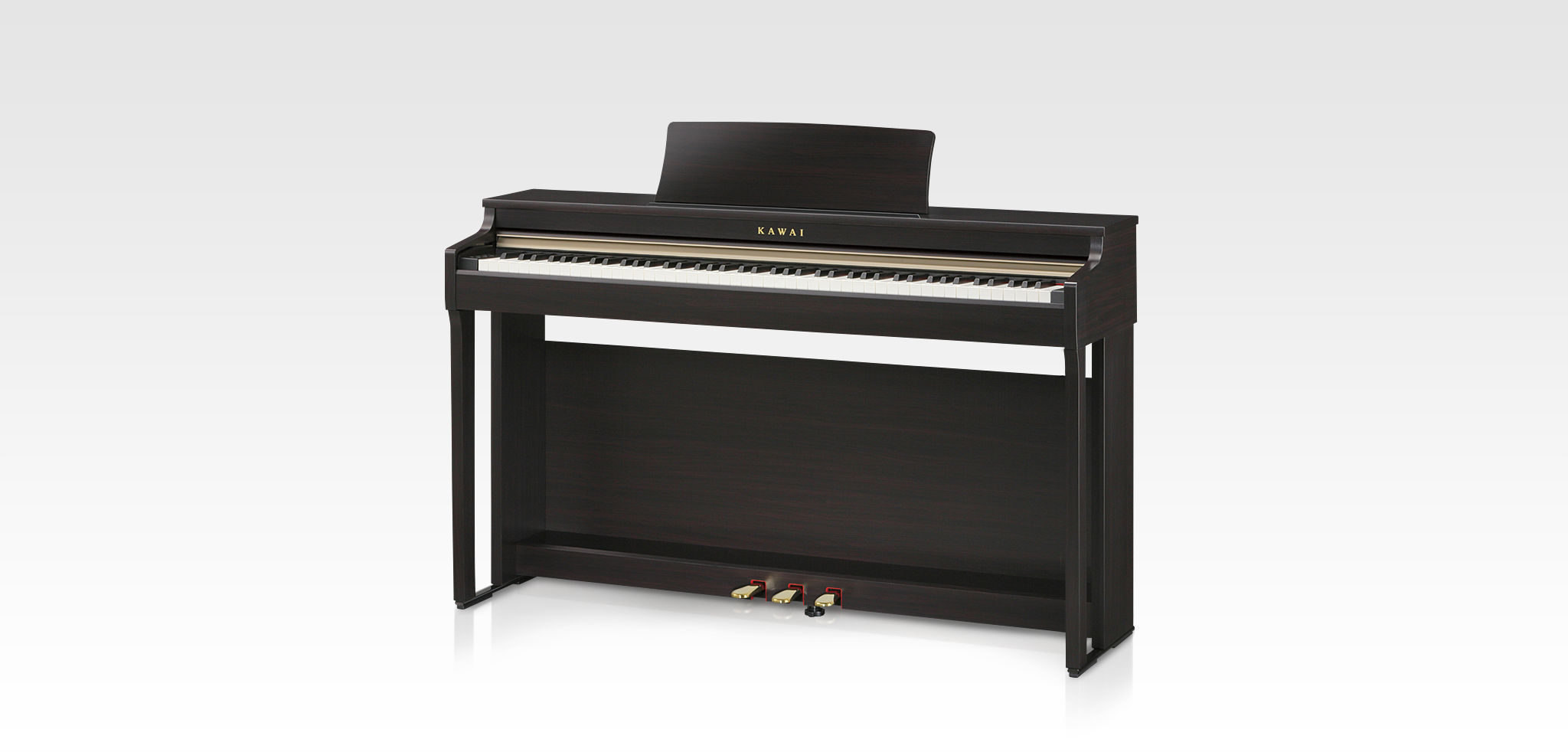 Kawai CN27 pianoforte digitale 88 tasti pesati casa