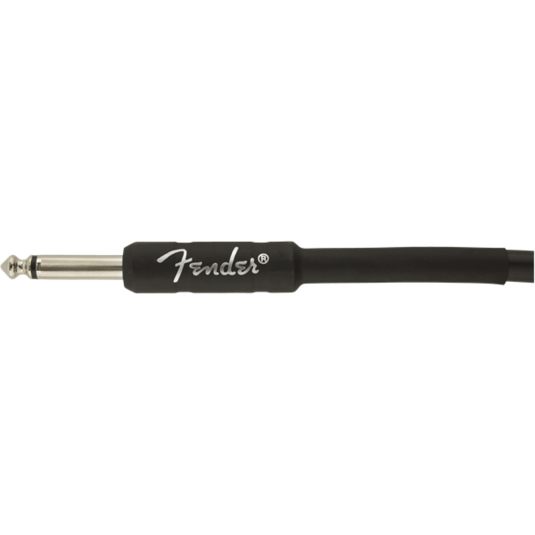 Fender Professional Cavo chitarra 7,5m Nero jack 6,3mm