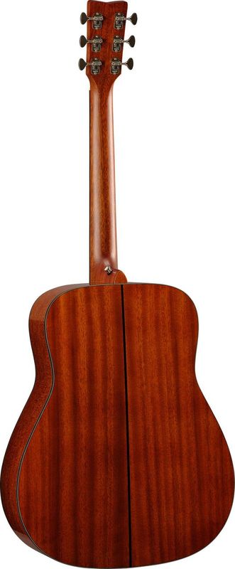 Yamaha FG5 Heritage Natural chitarra acustica Japan