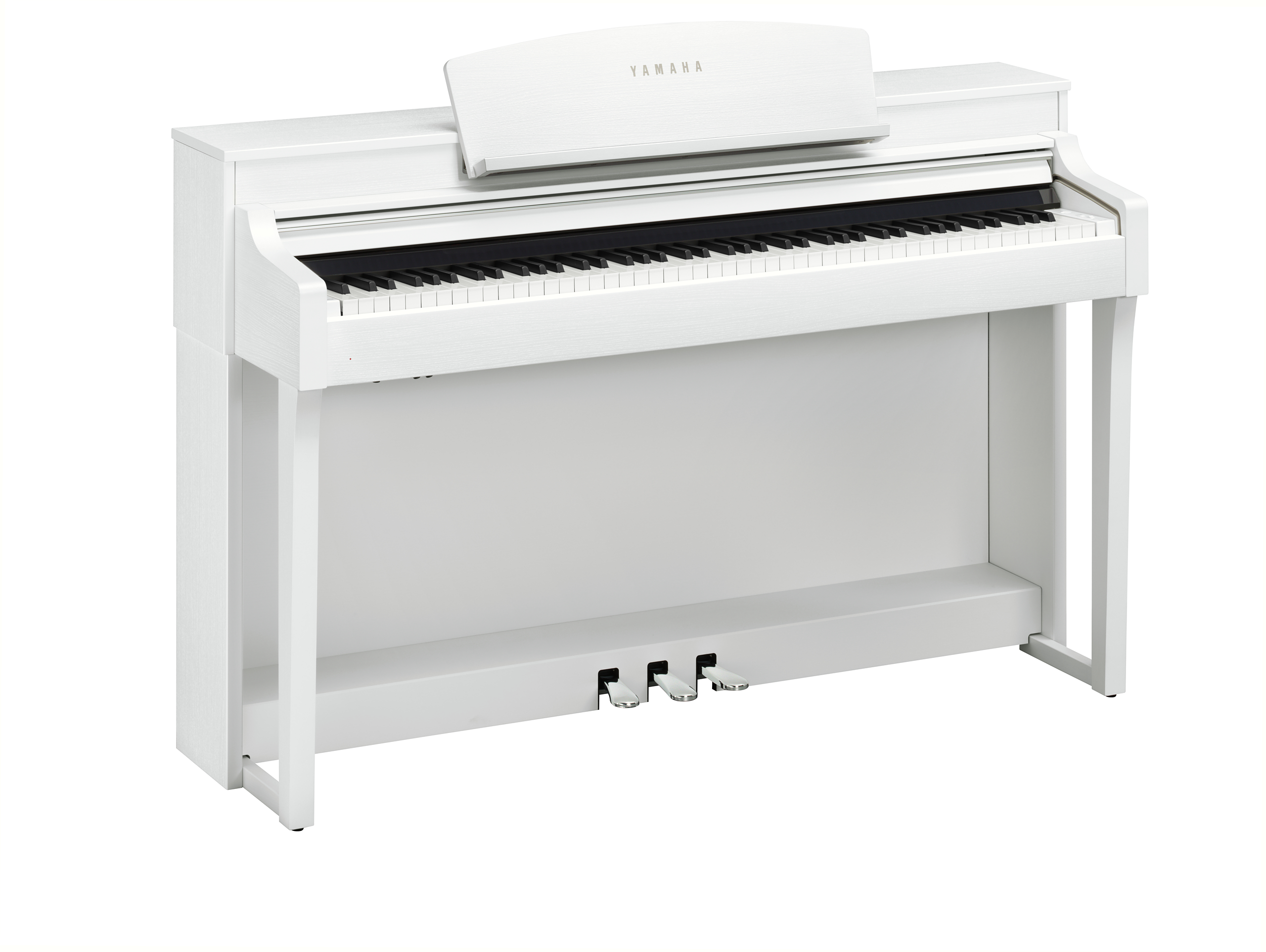 Yamaha Clavinova CSP-150 WH pianoforte digitale bianco